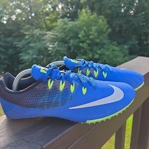 Size 9.5‎ - Nike Zoom Rival S 8 Hyper Cobalt